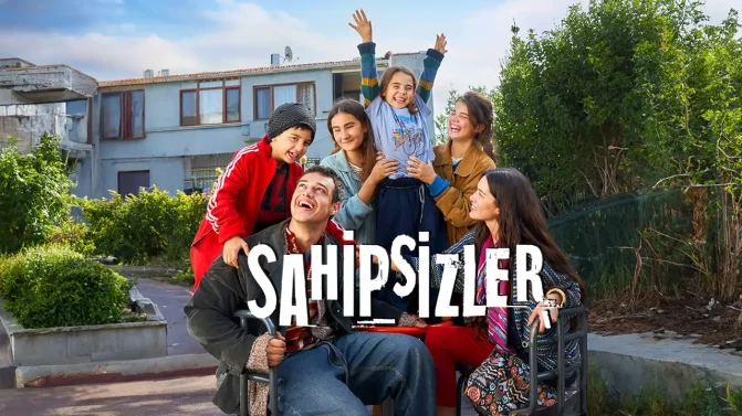 مسلسل المشردون الحلقة 15