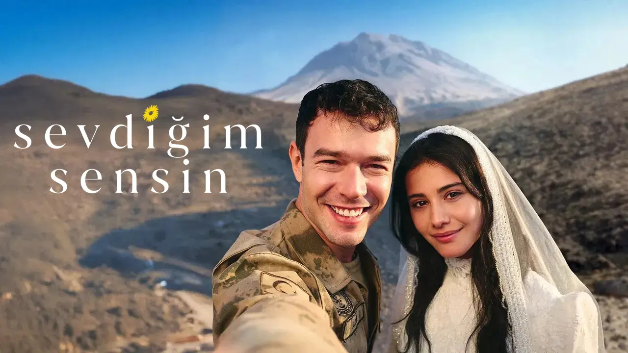 مسلسل انت من احب الحلقة 18 مترجمة