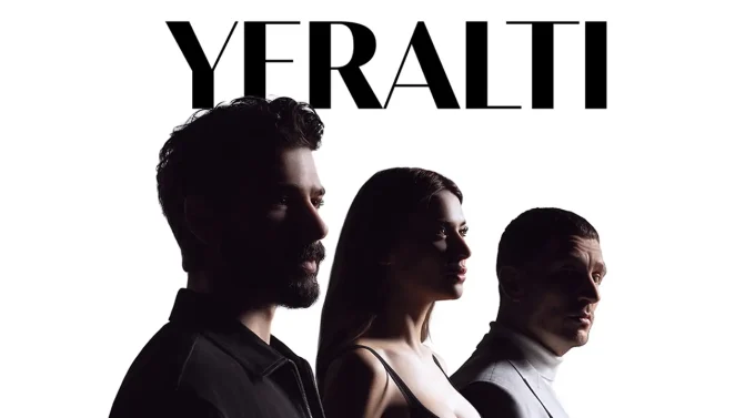 مسلسل تحت الارض الحلقة 6