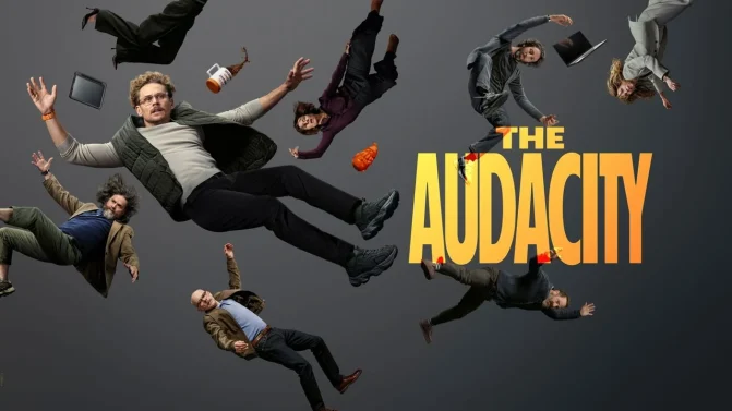مسلسل The Audacity 2026