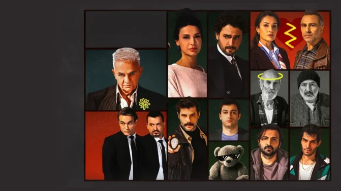 مسلسل الحصة الموسم 1 الحلقة 2 مترجمة