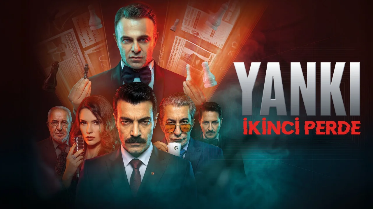 مسلسل الصدى تأثير الفراشة الموسم 2 الحلقة 8 مترجم