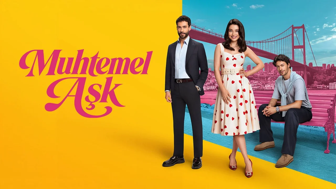 مسلسل حب محتمل الحلقة 15 مترجمة