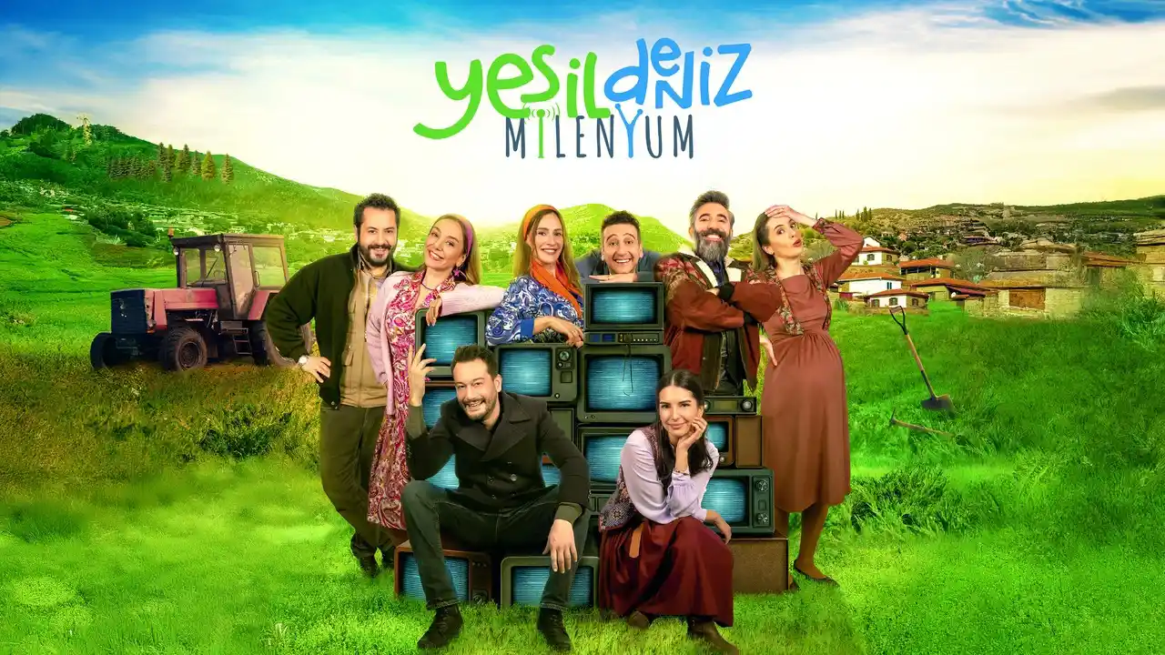 مسلسل البحر الأخضر عودة الأصدقاء الموسم 3 الحلقة 21 مترجمة