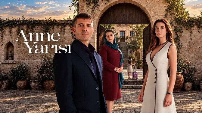 مسلسل نصف الام
