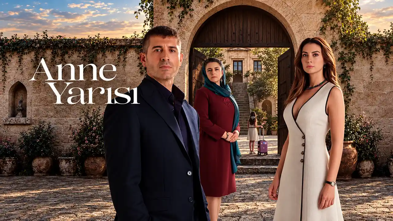 مسلسل نصف الام
