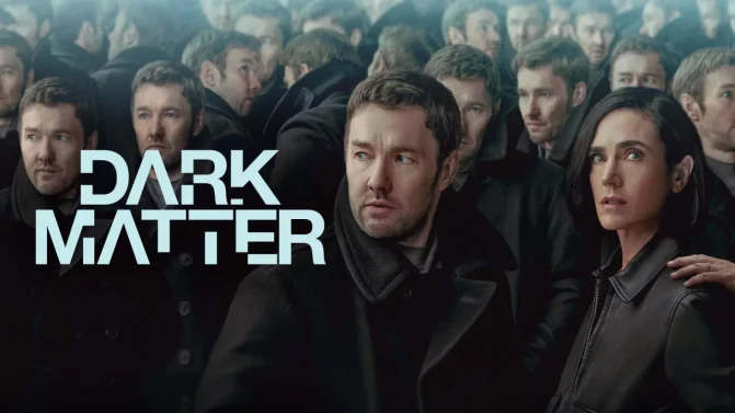 مسلسل Dark Matter