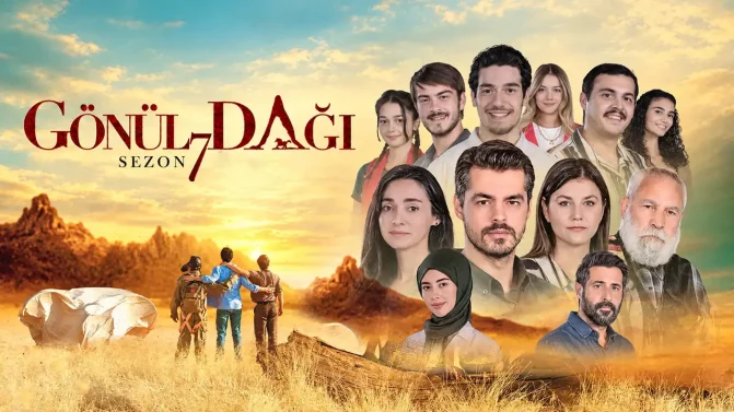 مسلسل جبل جونول الحلقة 224 مترجمة