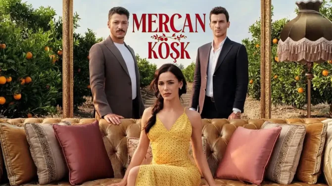مسلسل قصر مرجان الحلقة 4 مترجمة