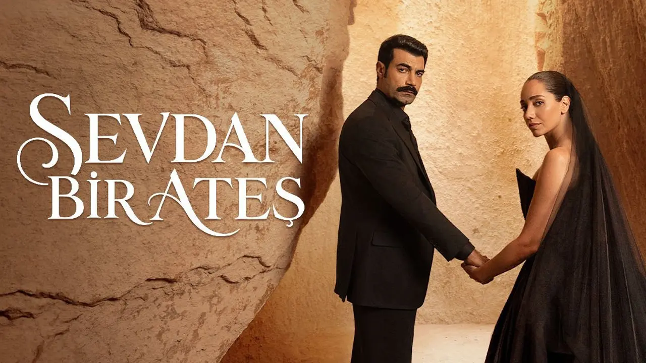 مسلسل حبك نار الحلقة 3 مترجمة