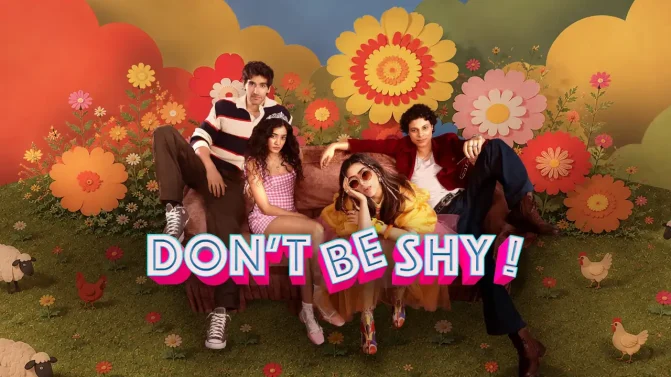 فيلم Don’t Be Shy! 2026 مترجم