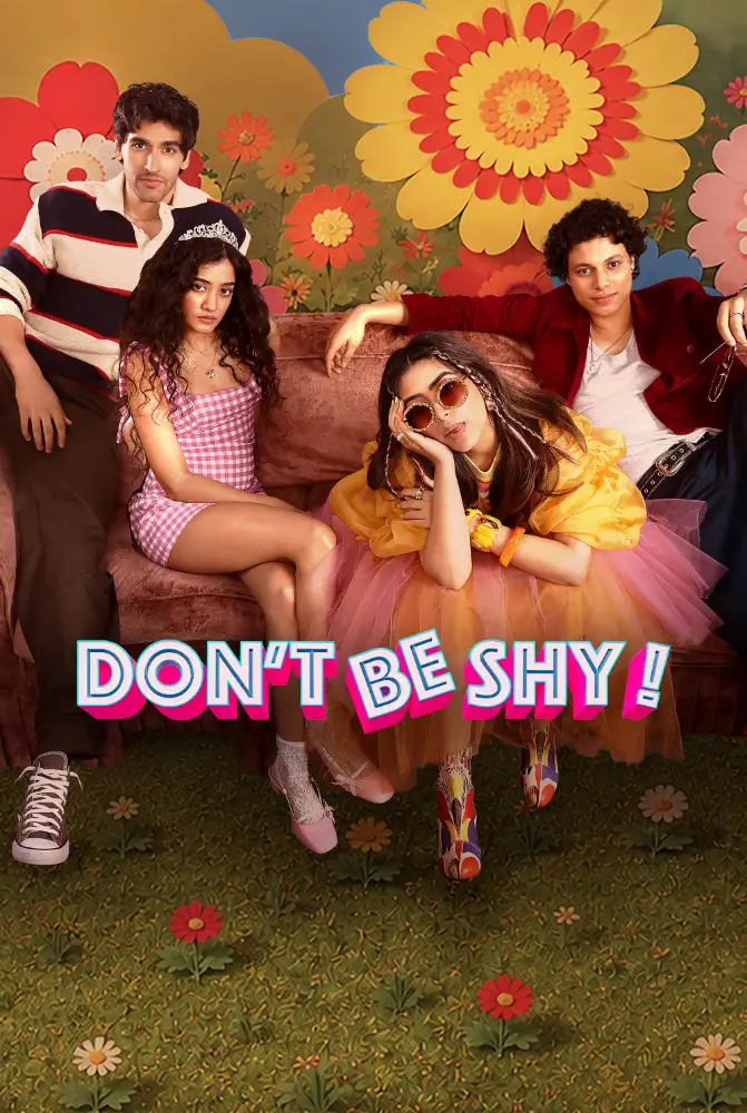 فيلم Don’t Be Shy! 2026 مترجم