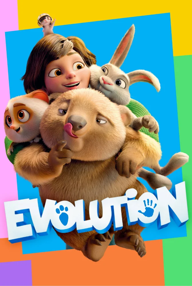فيلم Evolution 2026 مترجم