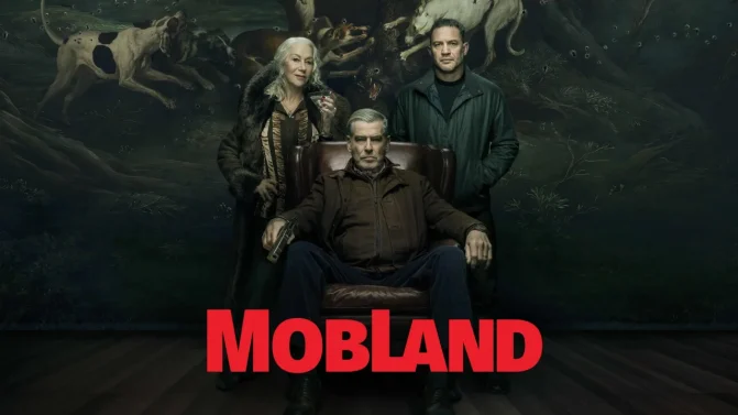 مسلسل MobLand