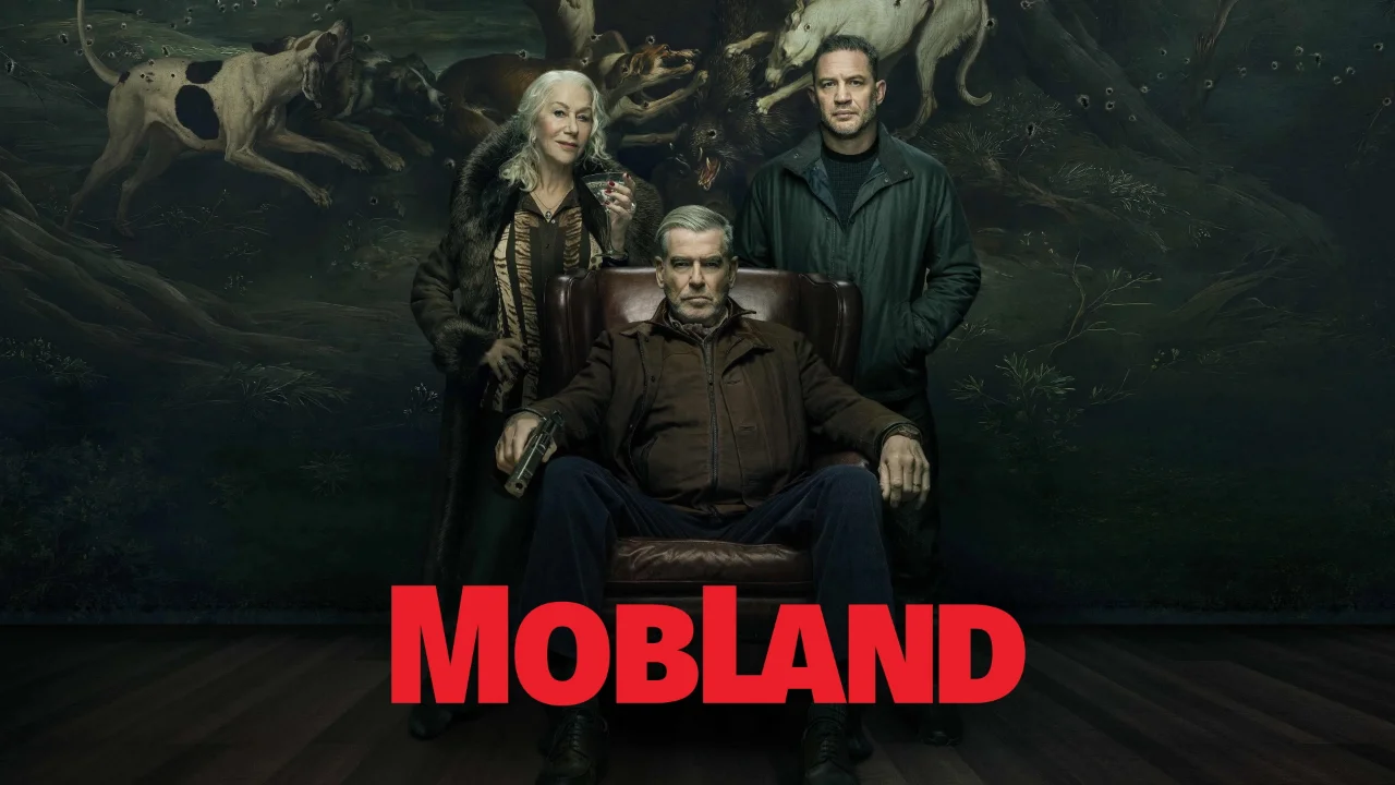 مسلسل MobLand