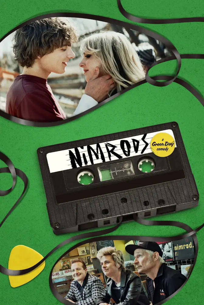 فيلم Nimrods 2026 مترجم