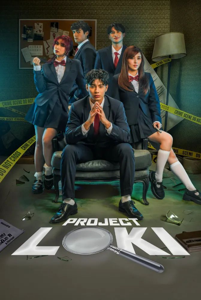 مسلسل Project Loki