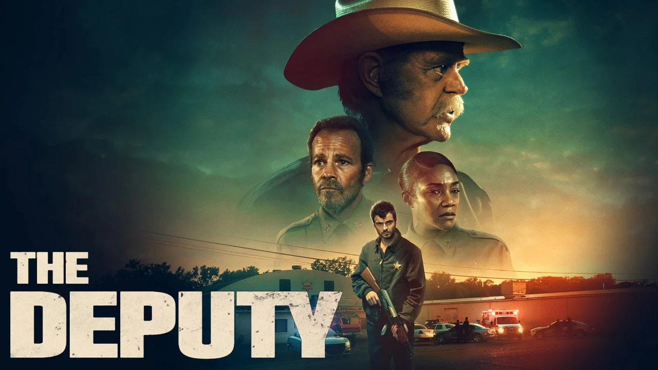 فيلم The Deputy 2026 مترجم