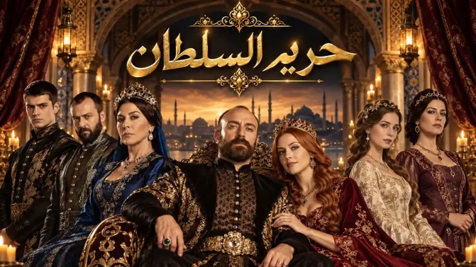 مسلسل حريم السلطان