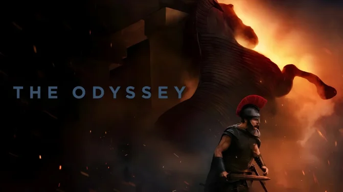 فيلم The Odyssey 2026 مترجم