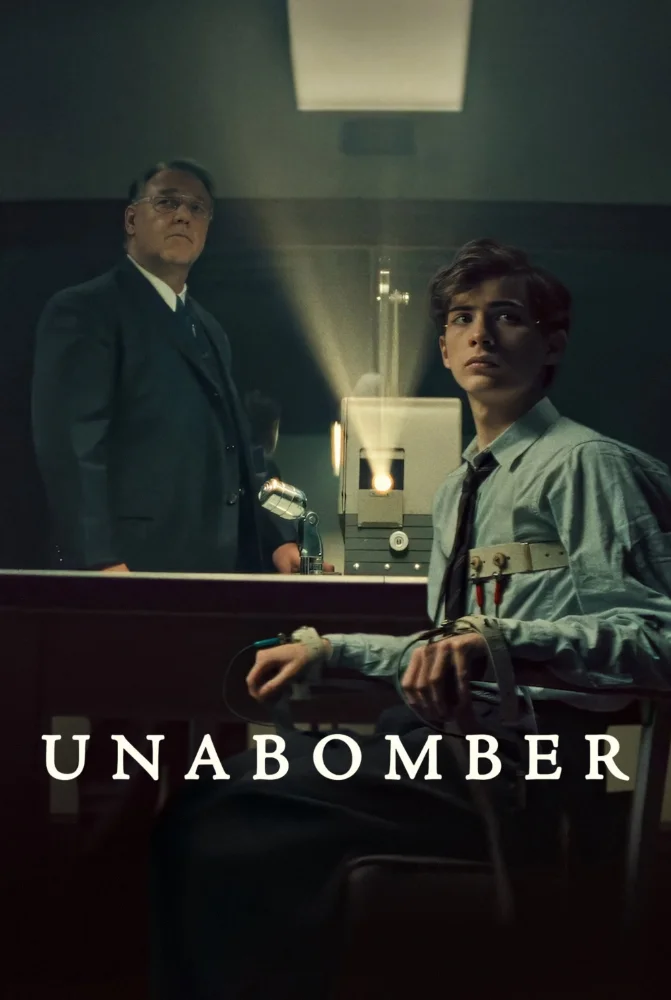 فيلم Unabomber 2026 مترجم